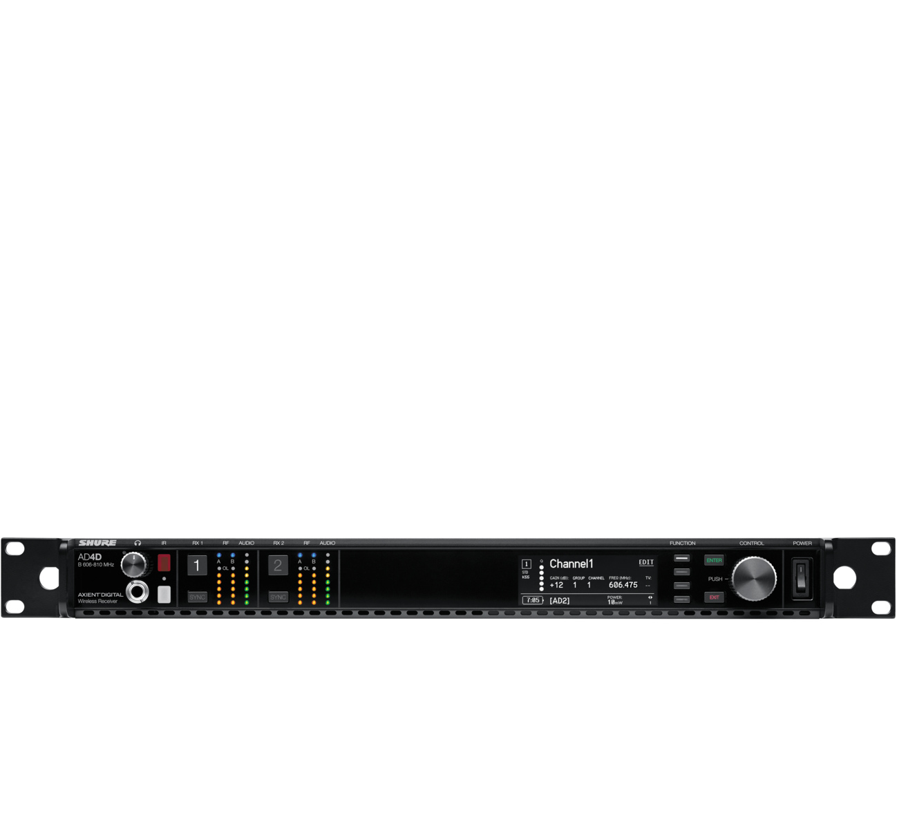 Shure AD4D-DC=-A